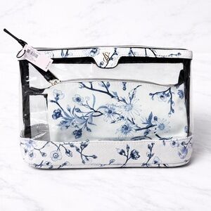 Victoria Secret Two-Piece Makeup Bag